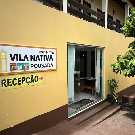 Pousada Vila Nativa-3